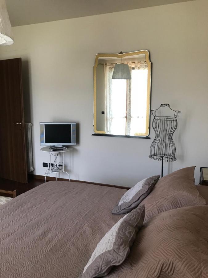 B&B Margherita Villongo SantʼAlessandro Exteriér fotografie